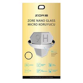Alcatel Shine Lite Nano Micro Temperli Ekran Koruyucusu