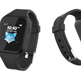 Alcatel TCL MT40X Movetime Family Watch 4G Siyah Çocuk Akıllı Saat