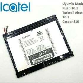 Alcatel Tlp040Dc / Tlp040Fc Batarya Pil