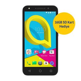Alcatel U5 8GB Siyah