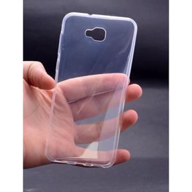 Alcatel U5 Mat Silikon Kılıf