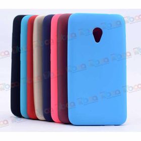 Alcatel U5 Mat Silikon Kılıf