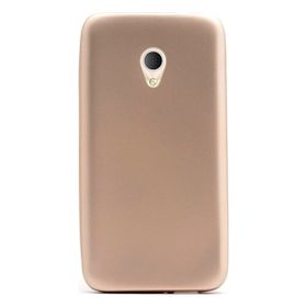 Alcatel U5 Mat Silikon Kılıf