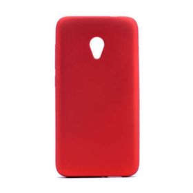 Alcatel U5 Mat Silikon Kılıf