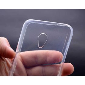 Alcatel U5 Süper Silikon Kapak Kılıf