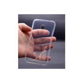 Alcatel U5 Süper Silikon Kapak Kılıf