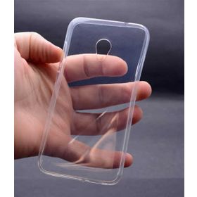 Alcatel U5 Süper Silikon Kapak Kılıf