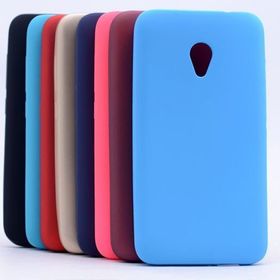 Alcatel U5 Zore Premier Silikon Kapak Kılıf
