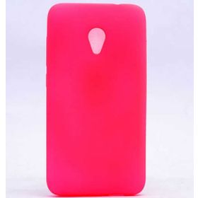 Alcatel U5 Zore Premier Silikon Kapak Kılıf