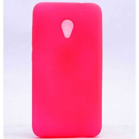 Alcatel U5 Zore Premier Silikon Kapak Kılıf