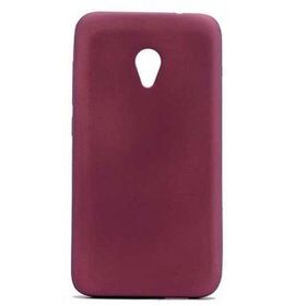 Alcatel U5 Zore Premier Silikon Kapak Kılıf