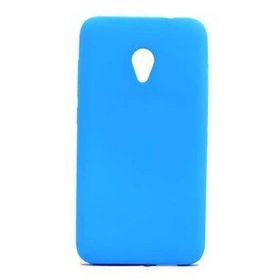 Alcatel U5 Zore Premier Silikon Kapak Kılıf