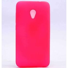Alcatel U5 Zore Premier Silikon Kapak Kılıf