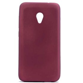 Alcatel U5 Zore Premier Silikon Kılıf