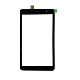 Alcatel Wj2522 Fpc V5.0 Kablo Kodlu 7'' Dokunmatik Siyah Tablet Paneli