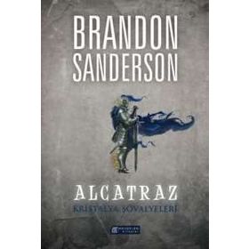 Alcatraz 3 - Kristalya Şövalyeleri - Brandon Sanderson