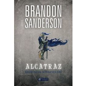 Alcatraz 3 - Kristalya Şövalyeleri - Brandon Sanderson