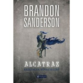 Alcatraz 3 - Kristalya Şövalyeleri - Brandon Sanderson