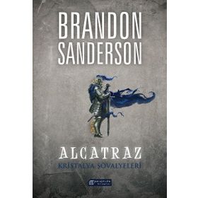 Alcatraz 3 - Kristalya Şövalyeleri - Brandon Sanderson