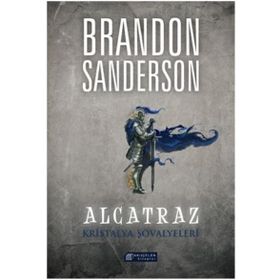Alcatraz 3 - Kristalya Şövalyeleri - Brandon Sanderson