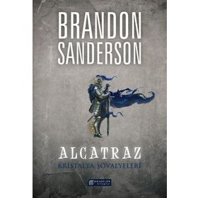 Alcatraz 3 - Kristalya Şövalyeleri - Brandon Sanderson