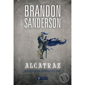 Alcatraz 3 - Kristalya Şövalyeleri - Brandon Sanderson
