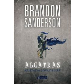 Alcatraz 3 - Kristalya Şövalyeleri - Brandon Sanderson