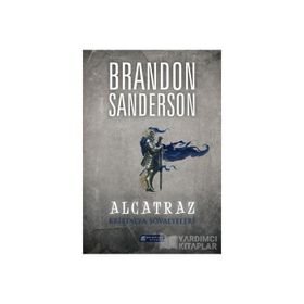 Alcatraz 3 - Kristalya Şövalyeleri - Brandon Sanderson