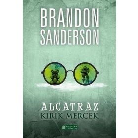 Alcatraz 4 - Kırık Mercek - Brandon Sanderson