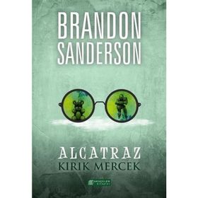 Alcatraz 4 - Kırık Mercek - Brandon Sanderson