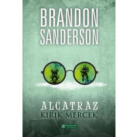 Alcatraz 4 - Kırık Mercek - Brandon Sanderson