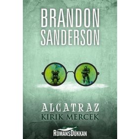 Alcatraz 4 - Kırık Mercek - Brandon Sanderson