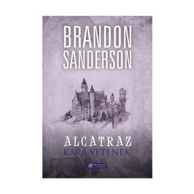 Alcatraz 5 - Kara Yetenek - Brandon Sanderson