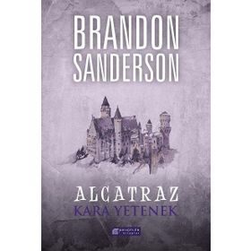 Alcatraz 5 - Kara Yetenek - Brandon Sanderson