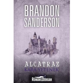 Alcatraz 5 - Kara Yetenek - Brandon Sanderson