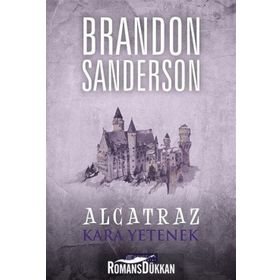 Alcatraz 5 - Kara Yetenek - Brandon Sanderson