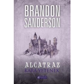 Alcatraz 5 - Kara Yetenek - Brandon Sanderson