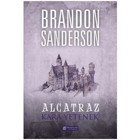 Alcatraz 5 - Kara Yetenek - Brandon Sanderson