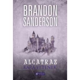 Alcatraz 5 - Kara Yetenek - Brandon Sanderson
