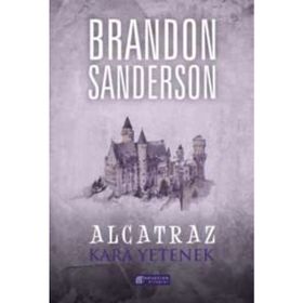Alcatraz 5 - Kara Yetenek - Brandon Sanderson