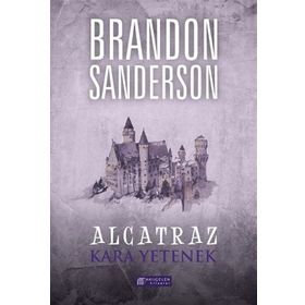Alcatraz 5 - Kara Yetenek - Brandon Sanderson