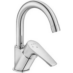 Alcera 102188054 Niobe Kuğu Lavabo Bataryası