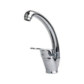Alcera 1229661 Artemis Kuğu Lavabo Bataryası