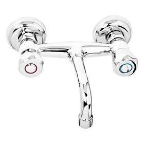 Alcera 31784201 Truva Elips Sabit Lavabo Bataryası