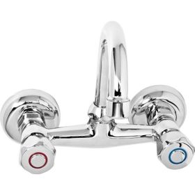 Alcera 31784231 Truva Elips Dönerli Lavabo Bataryası