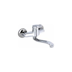 Alcera 5011407 Krom Alpin Aplike Eviye Bataryası