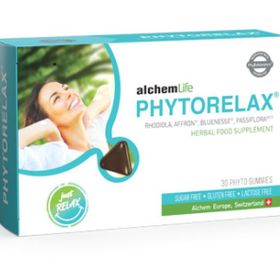 Alchem Life Phytorelax 30 Çiğnenebilir Tablet