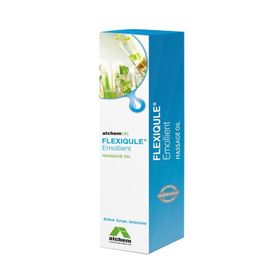 AlchemLife 50 ml Flexiqule Emollient Masaj Yağı