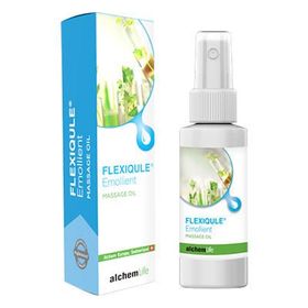 AlchemLife 50 ml Flexiqule Emollient Masaj Yağı