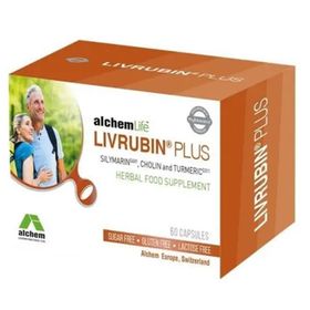 AlchemLife Livrubin Plus 60 Kapsül